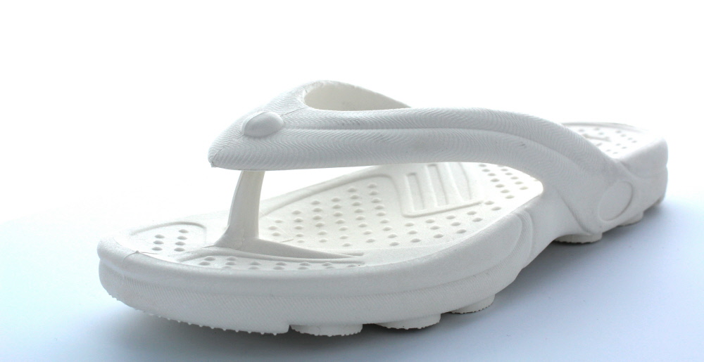 Sandak Sandals Paloma Plastic Flip Flops